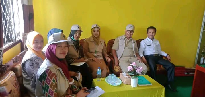 KUNJUNGAN KADER KEAMANAN PANGAN SEKOLAH ( BPOM ) RI  DI MTsN 3 SAROLANGUN TAHUN 2024.