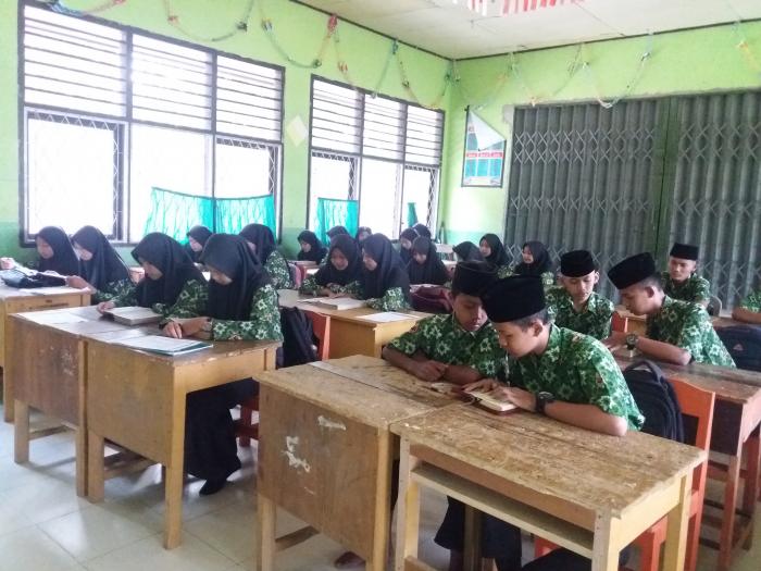 Awal Masuk Tahun Ajaran Baru 2020/2021