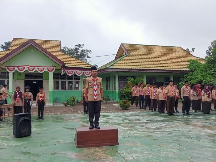 Persami  PTP MTs N 3 Sarolangun  Tahun  2025